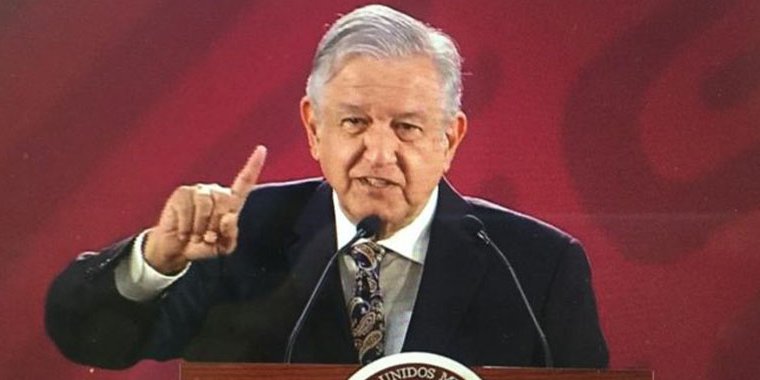 Celebra López Obrador aprobación del T-MEC en la Cámara de Representantes de EU