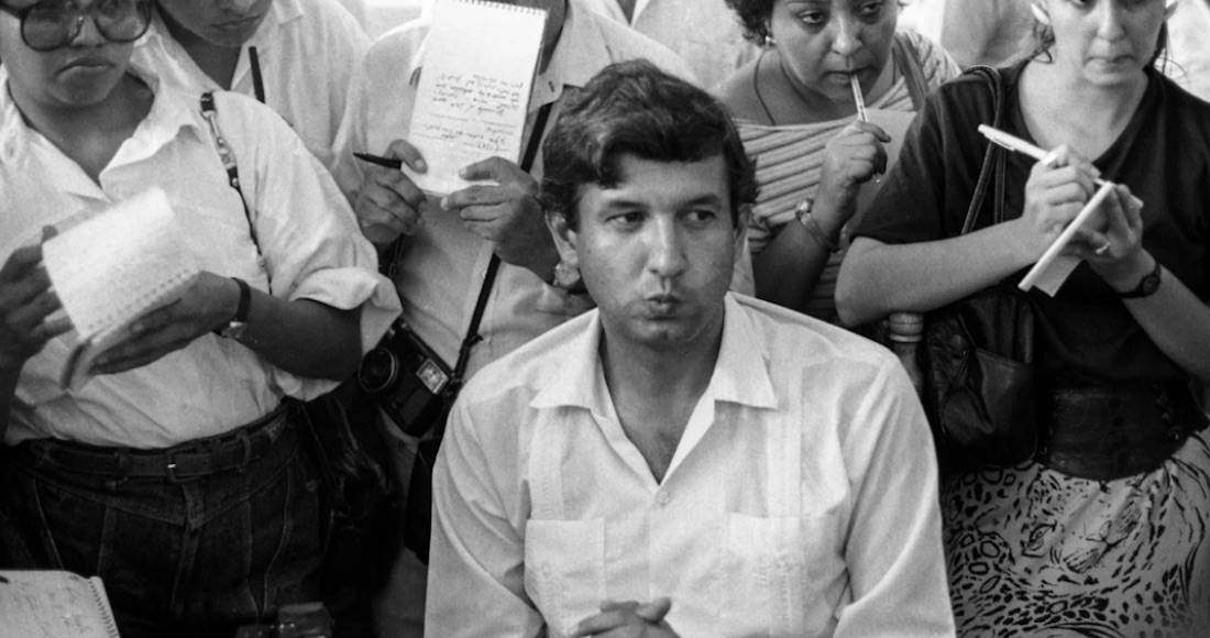 AMLO quería debilitar al PRI y acercarlo al comunismo, revela archivo desclasificado