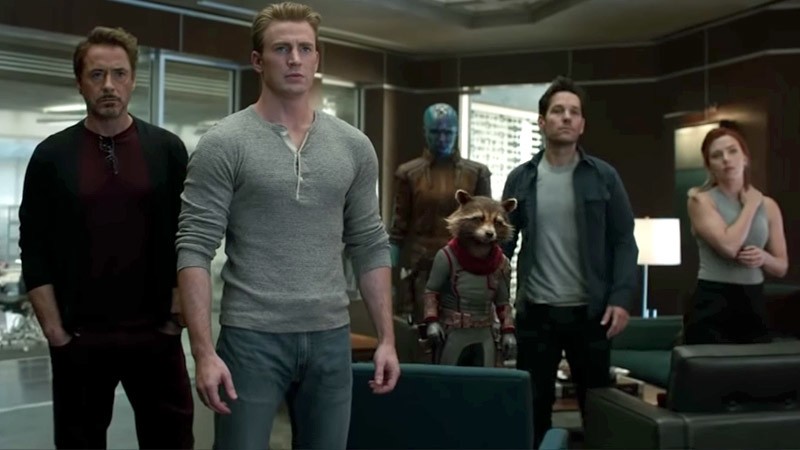Revelan nuevos avances de ‘Avengers: Endgame’
