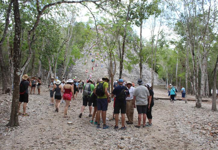 Comando armado roba 2.5 mdp en zona arqueológica de Cobá