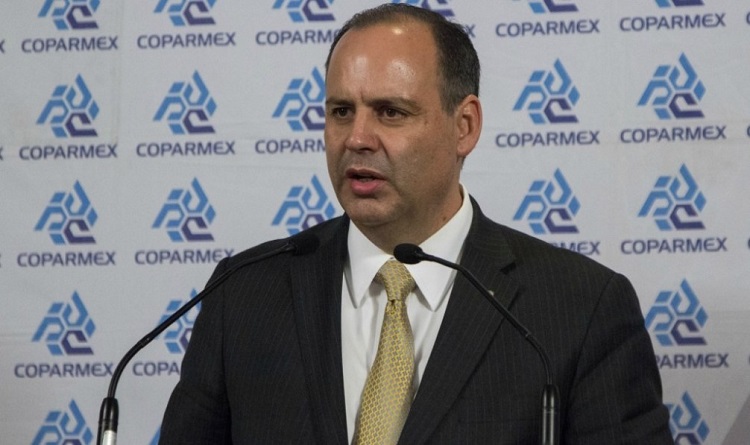 Coparmex llama a rectificar Reforma Laboral