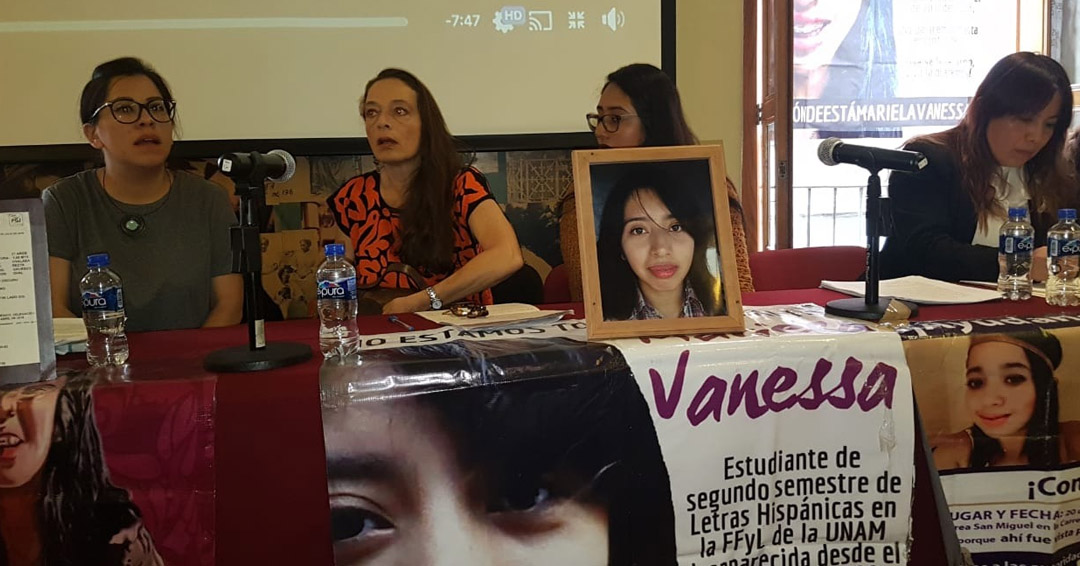 Aumenta la desaparición de mujeres en CDMX, denuncian familiares y académicas