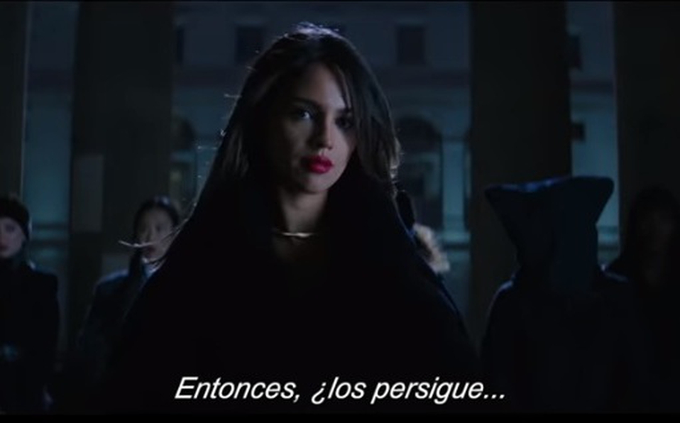 Eiza González, en nuevo tráiler de “Hobbs and Shaw”