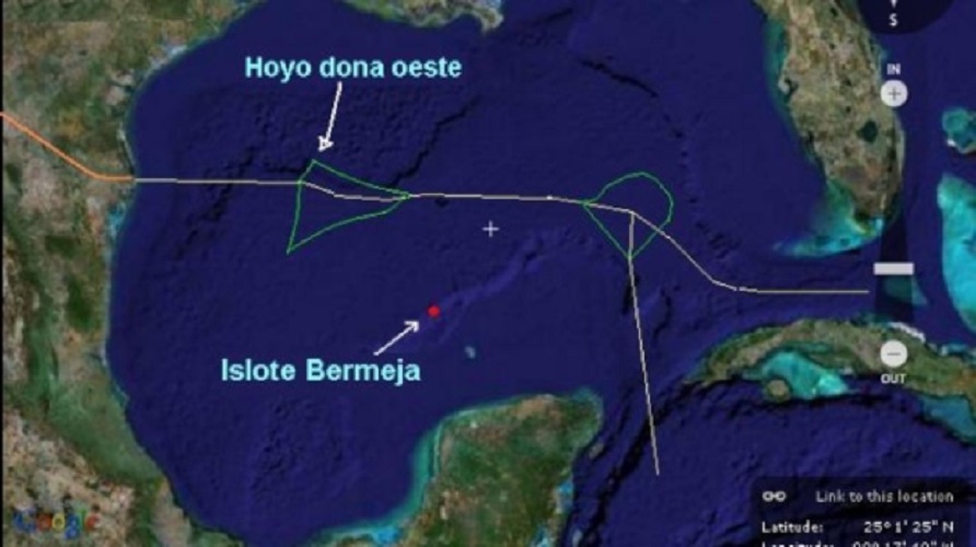 ÍNDICE POLÍTICO: Cancelaron pozos petroleros, “desaparecieron” la isla Bermeja, aún roban un millón de barriles diario