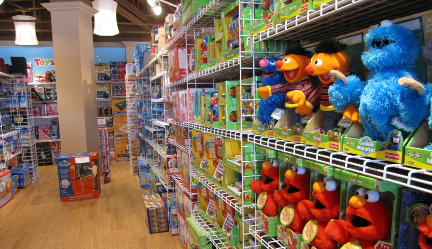 Industria del juguete prevé ventas de sólo 250 millones de dólares en Día del Niño