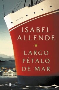 Lanzamiento mundial de Largo pétalo de mar de Isabel Allende