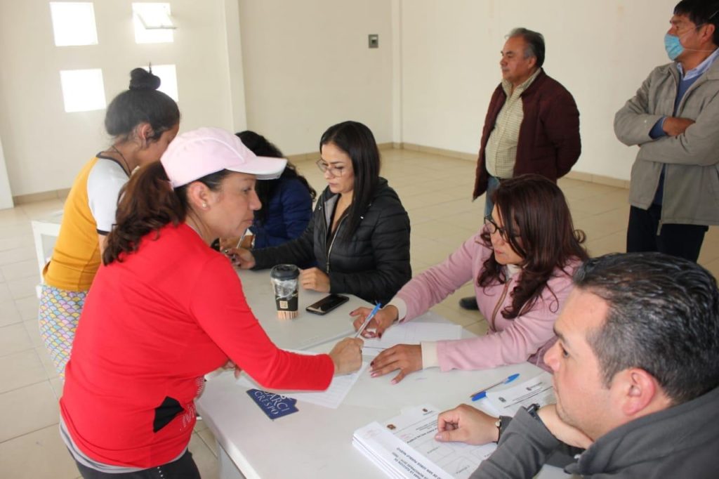 Gana Metepec con jornada ejemplar de elección de Delegados y Consejos de participación ciudadana