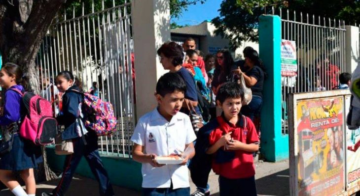 Inicia periodo vacacional de Semana Santa en escuelas de educación básica del país: SEP