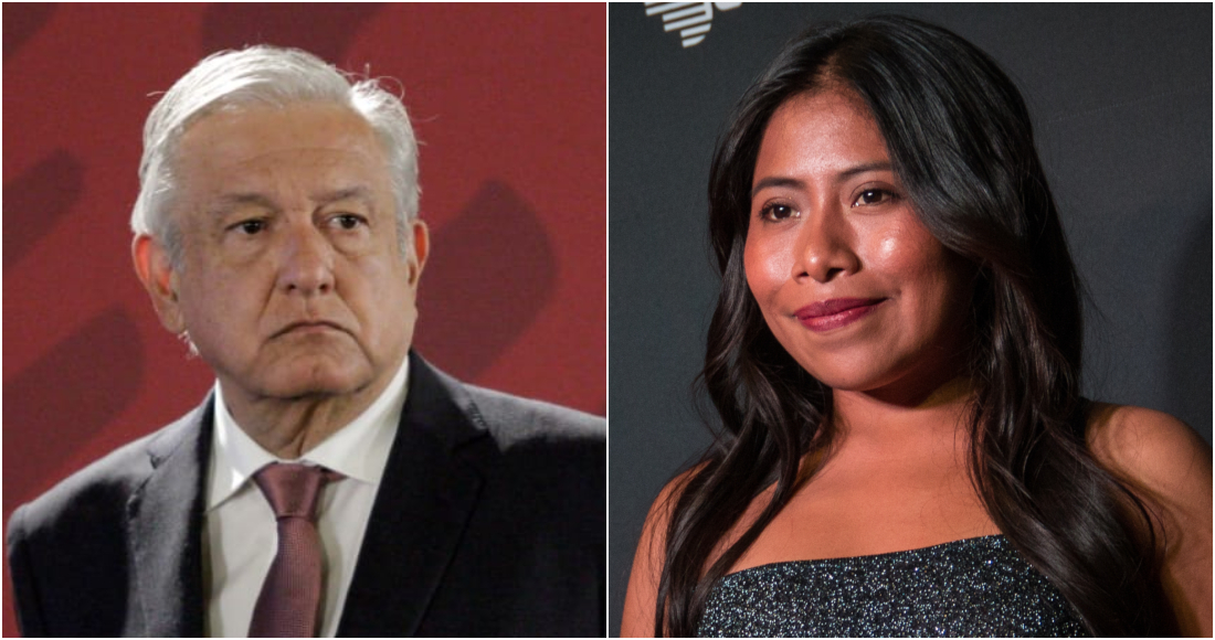 López Obrador y Yalitza, entre los 100 más influyentes del mundo de “Time”