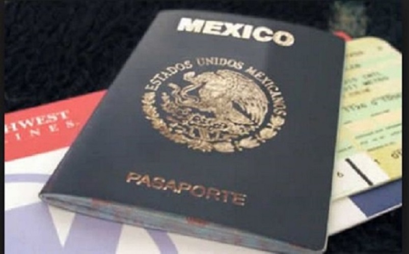 Proponen en Senado condonar pasaporte por tres años, a mexicanos que participen en alguna competencia en el extranjero