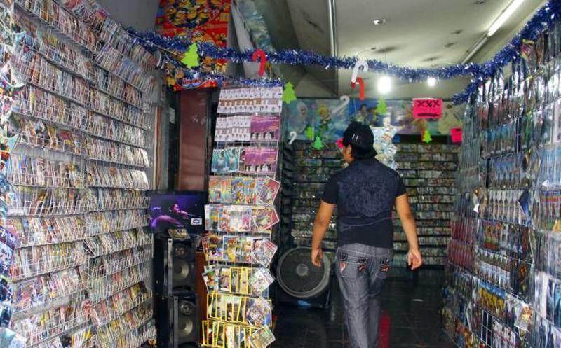 El 85% de los mexicanos consume piratería: IMPI