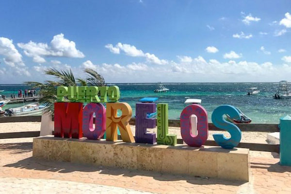 Tendrá Puerto Morelos mayor proyección internacional