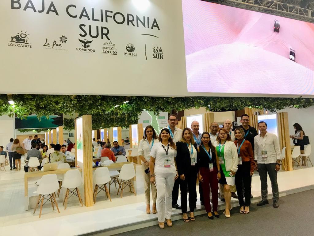 Los Cabos presenta su nuevo fideicomiso privado, durante Tianguis Turístico México