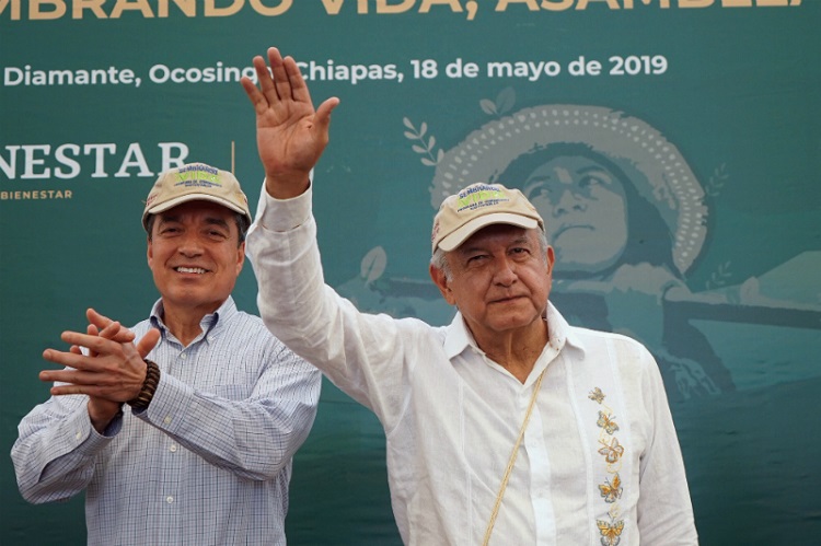 EZLN está en su derecho a oponerse a Tren Maya: López Obrador