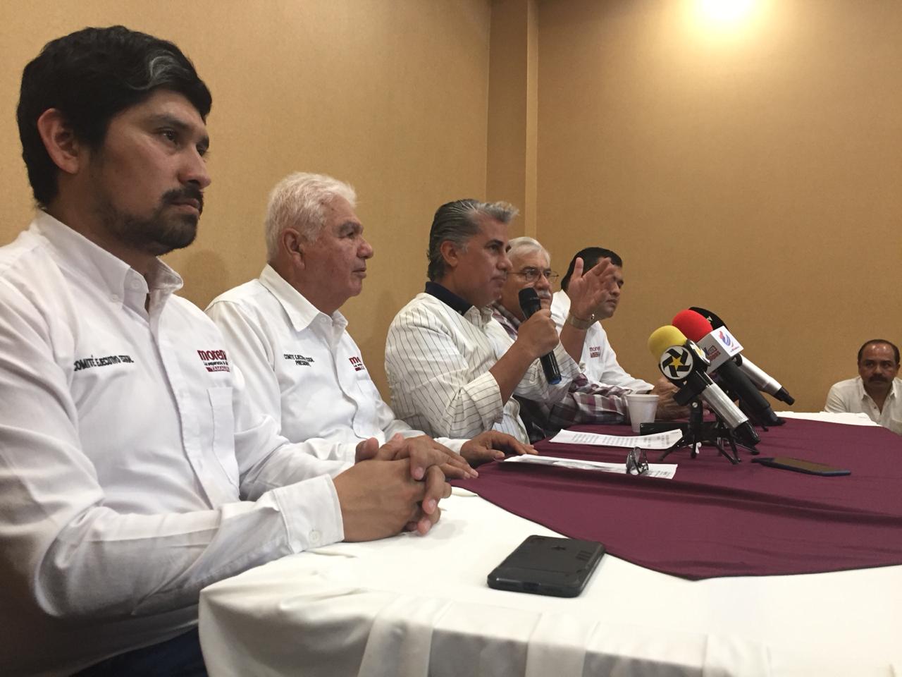 Morena ha excluido de su padrón de afiliados al 99% de los que votaron por AMLO: Alejandro Rojas Díaz Durán