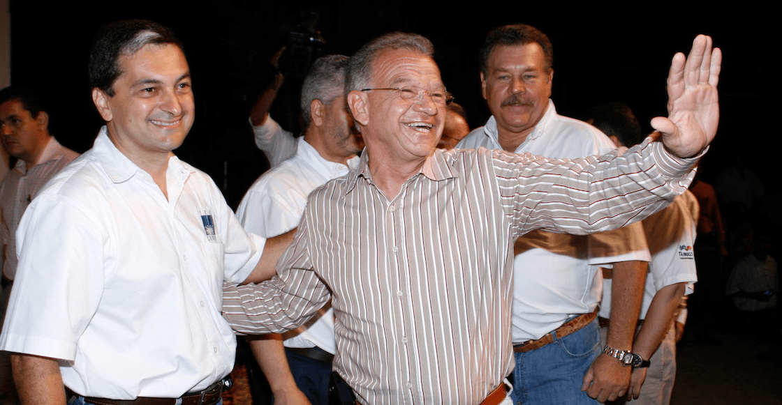 Otorgan libertad absoluta al ex gobernador de Tabasco, Andrés Granier