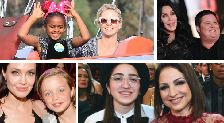 Madres famosas que han apoyado a sus hijos gays y transgénero