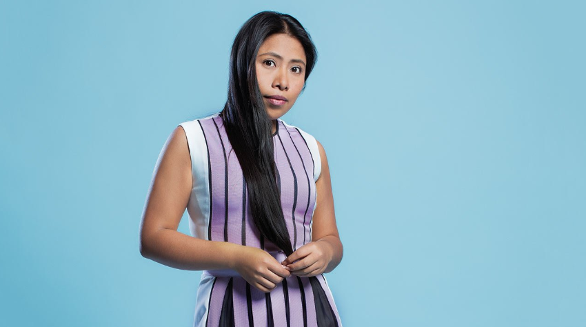 Yalitza Aparicio, una de las 100 mujeres más poderosas de Forbes