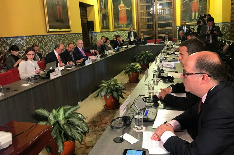 Grupo Lima se acercará a la UE y Cuba para buscar salida para Venezuela