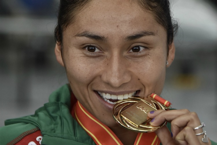 Comité Olímpico lamenta sanción a atleta Guadalupe González
