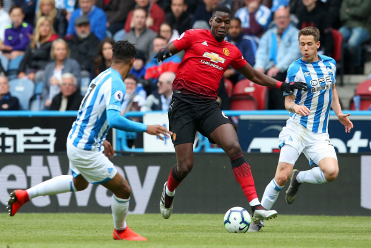 Con empate ante el Huddersfield, Manchester United queda fuera de la Champions League