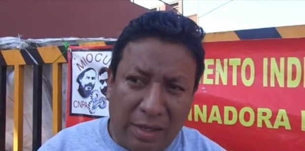 A un año del asesinato de Manuel Gaspar por oponerse a mineras en Puebla, la Fiscalía no avanza en la investigación