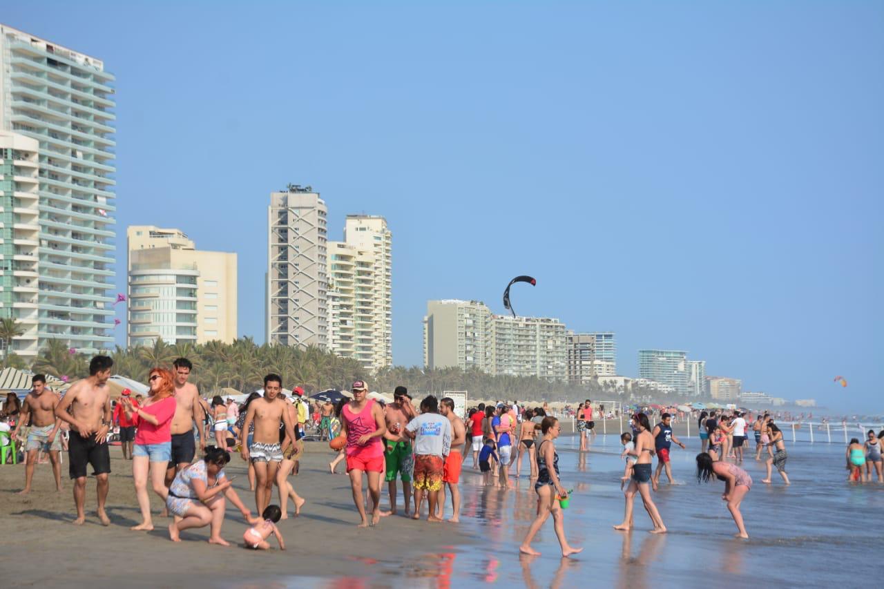 Destinos de sol y playa registraron mayor ocupación hotelera en este periodo vacacional de Semana Santa: SECTUR