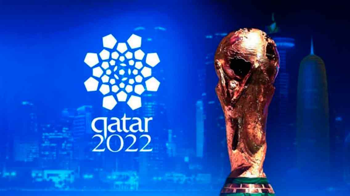 Mundial de Qatar 2022 se jugará con 32 selecciones, y no con 48