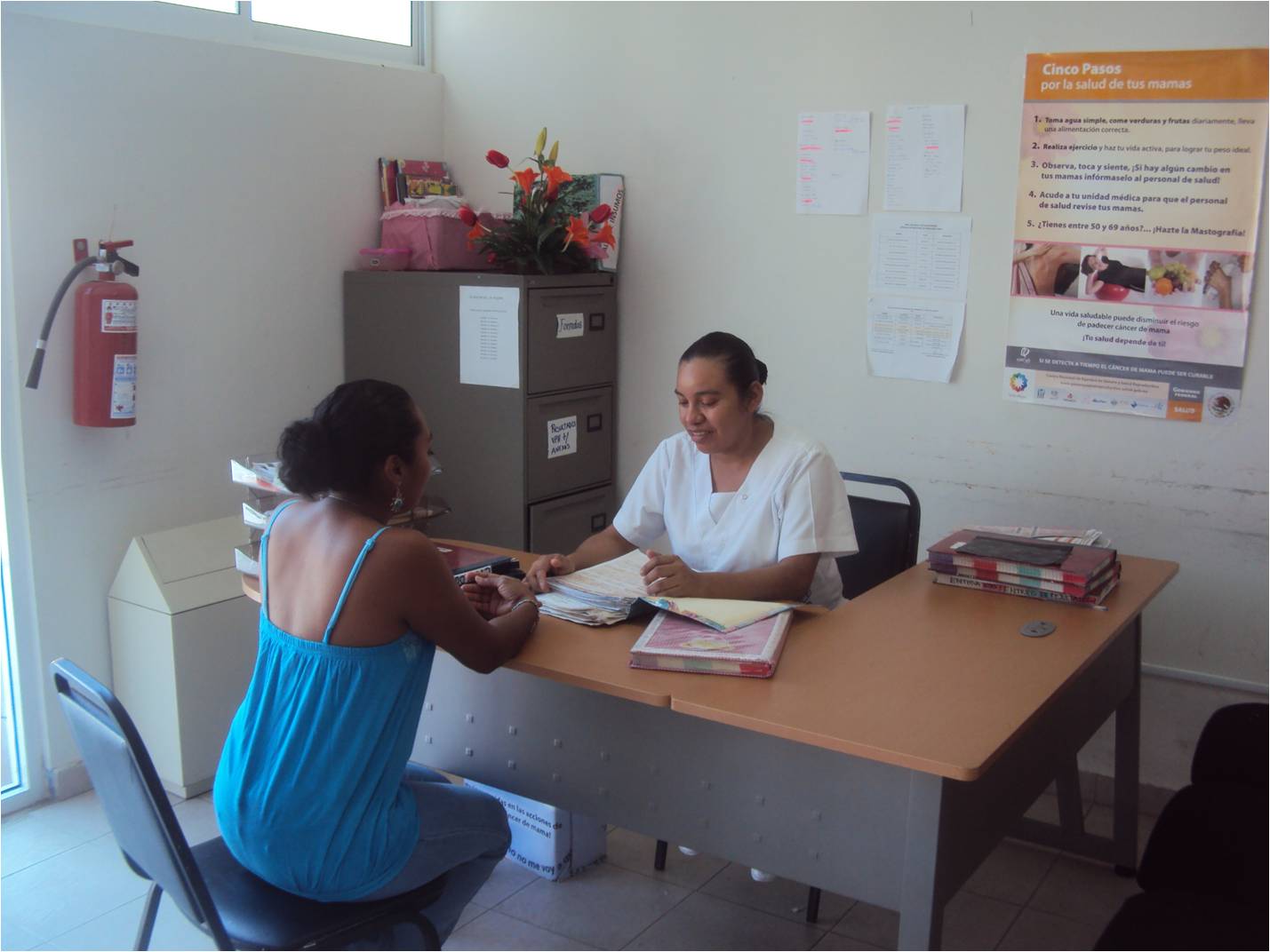 Inicia proceso de federalización de los servicios de salud en el estado de Tlaxcala