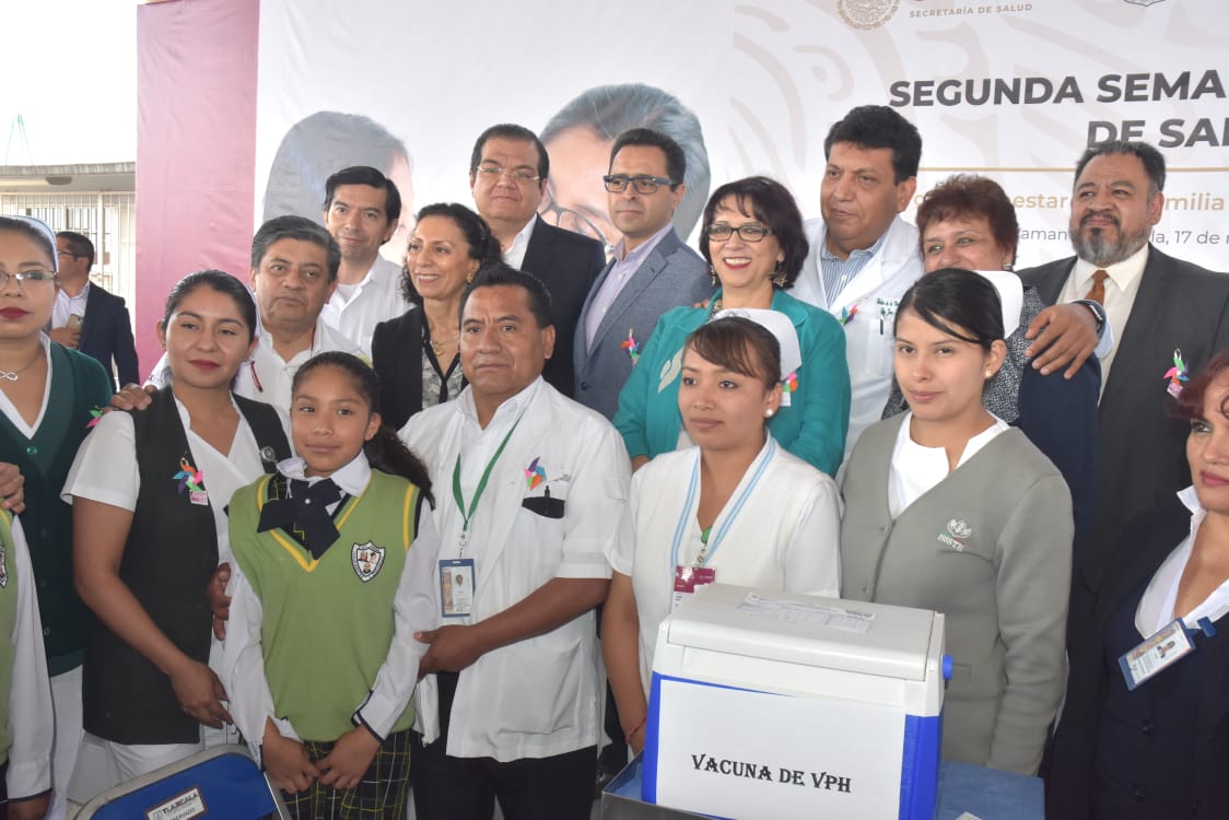 Del 20 al 24 de mayo se realizará la Segunda Semana Nacional de Salud 2019