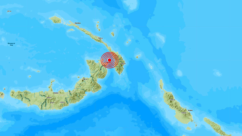 Sismo-Papúa-Nueva-Guinea