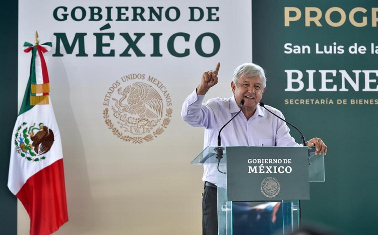 López Obrador acepta renuncia de Josefa González Blanco a Semarnat (+vídeo)