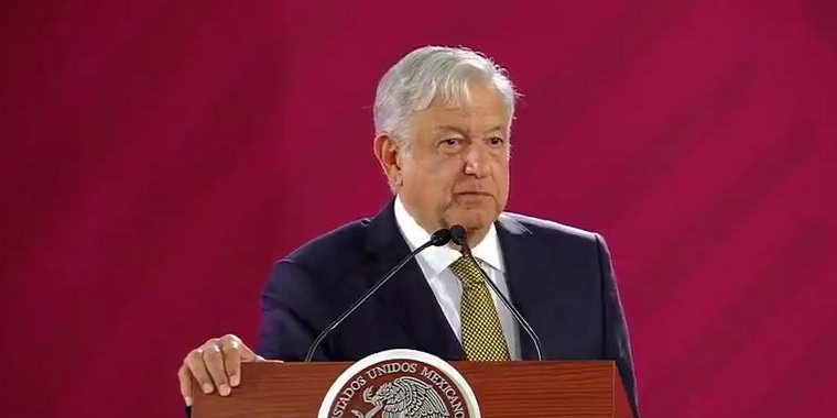 Parámetros de FMI para medir crecimiento de México no sirven: AMLO
