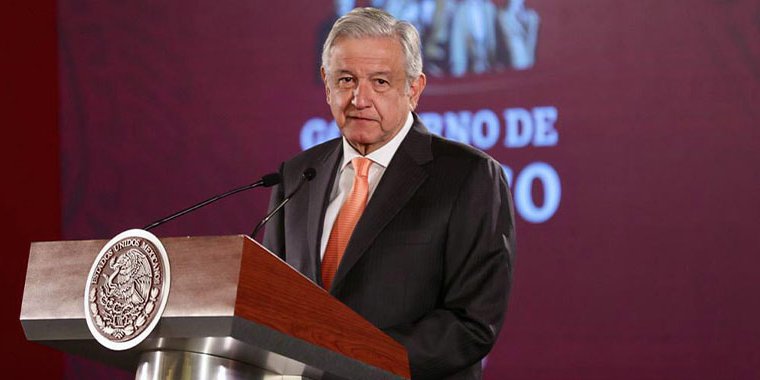 No se dede dar tregua a corrupción: AMLO