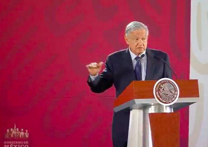 Descarta AMLO desabasto de gas, pide a CFE dialogar con empresas