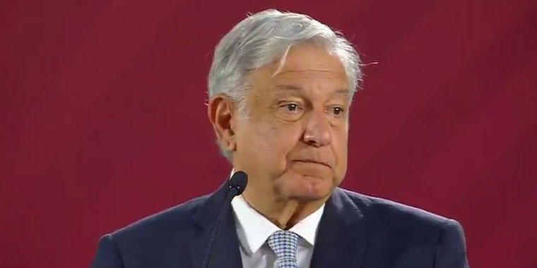 López Obrador en contra del “mundo de fantasía” expuesto en las narcoseries