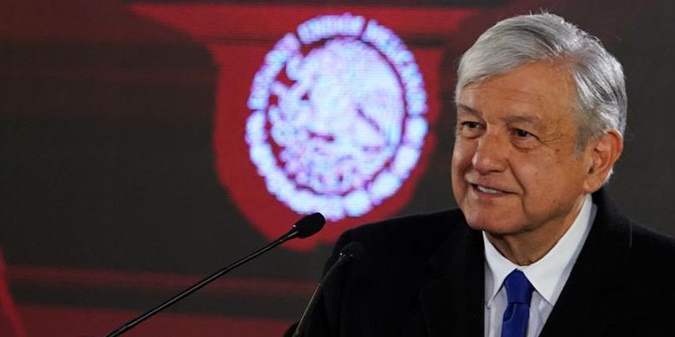 AMLO revela que legisladores le pidieron descongelar cuentas de AHMSA