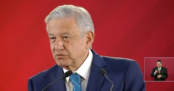 Empresas usan entrevista de Urzúa para mantener contrato leonino: AMLO