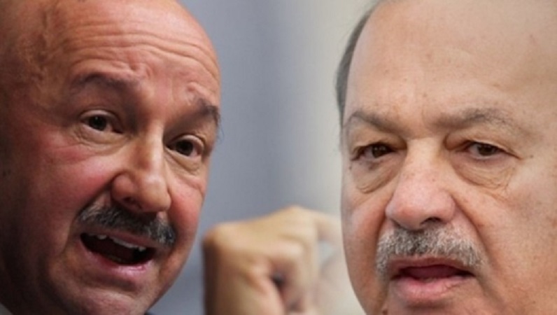 ÍNDICE POLÍTICO: Pronto, Carlos Slim y Carlos Salinas tendrán que rendir cuentas