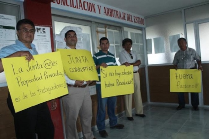 BALCONEANDO: Juntas de Conciliación: 20 pesos por oficio; hasta 2 mil por una notificación