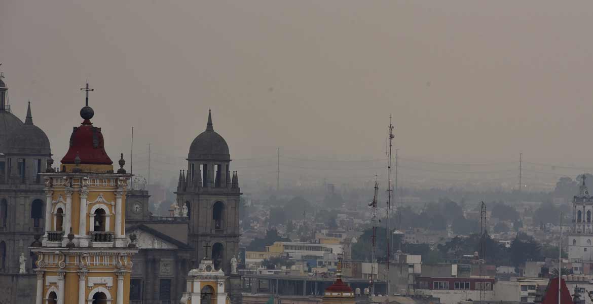 Toluca es la ciudad más contaminada del país: JRSG