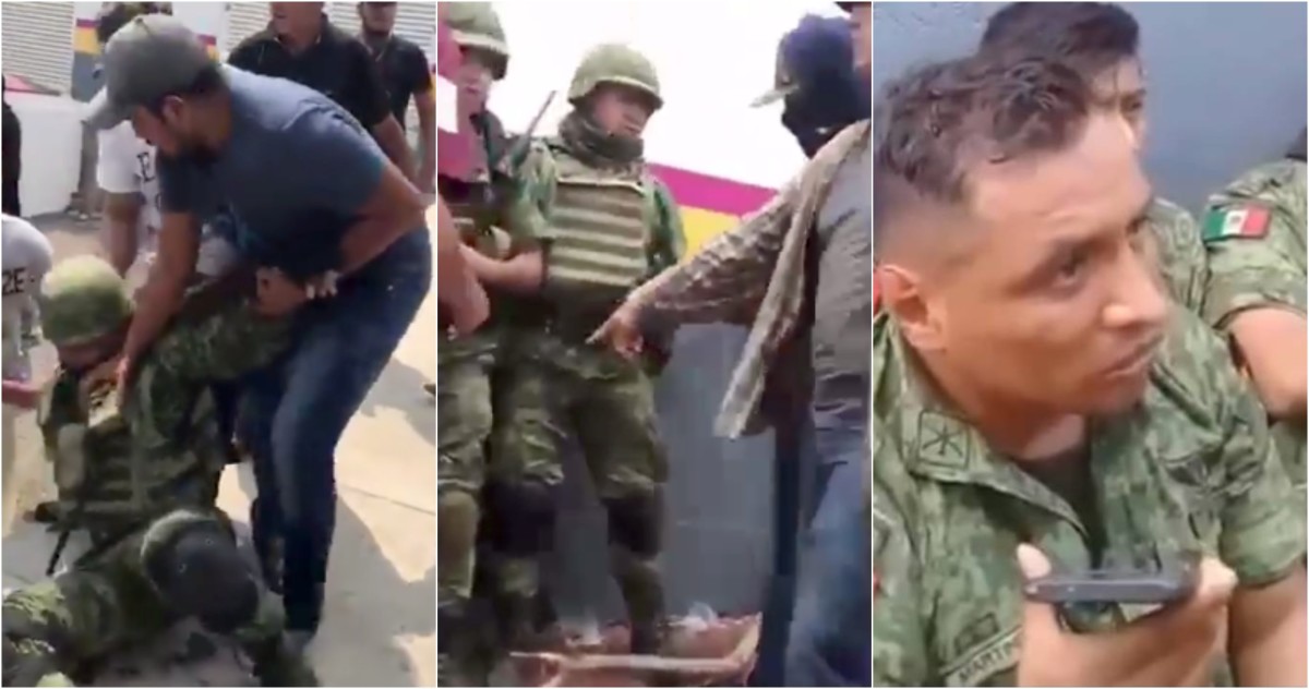 Ejército privilegió los derechos humanos en los hechos sucedidos en La Huacana