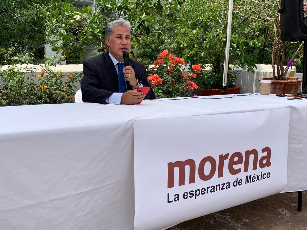 Morena perdió el 65% de sus votos: Alejandro Rojas Díaz Durán