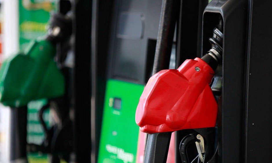 Estímulo fiscal de gasolina Magna se eleva a $2 pesos por litro