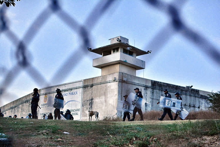 Tras ataque en Morelos, continúa alerta de riesgo en cárceles federales