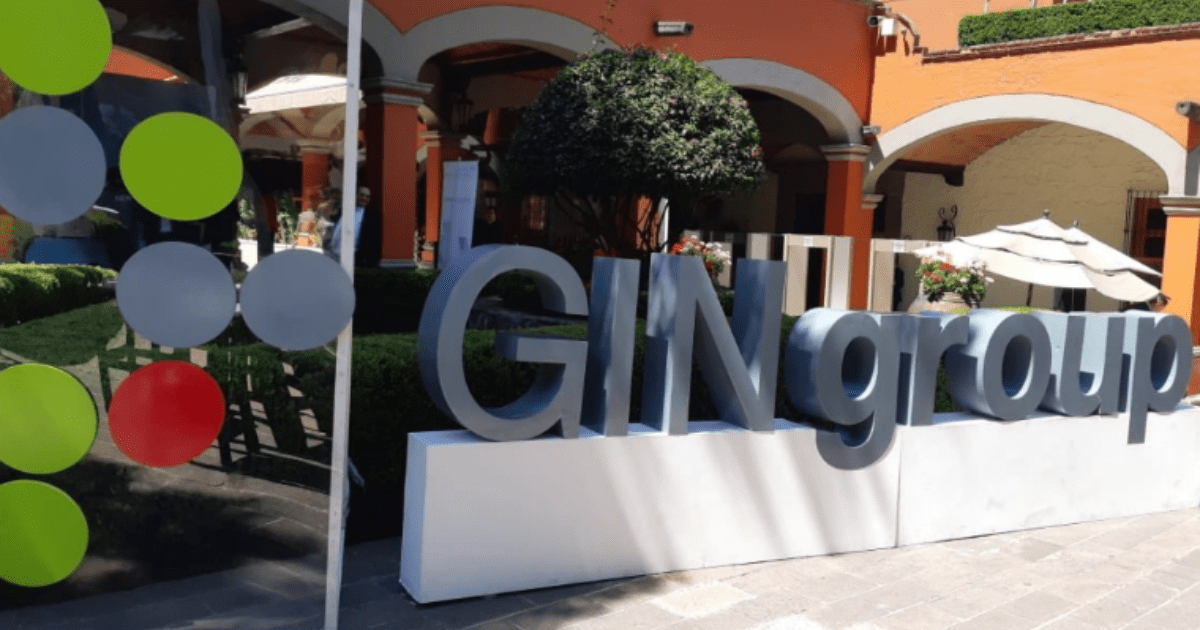 GINgroup, una de las 500 Empresas más importantes  de México en 2019