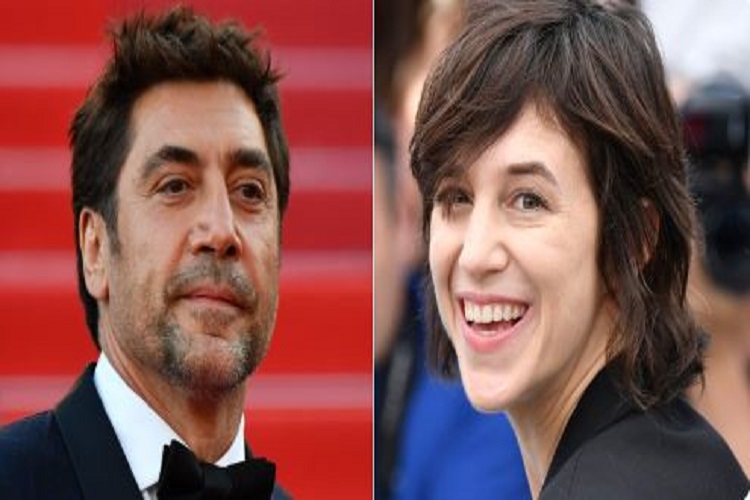 Charlotte Gainsbourg y Javier Bardem inaugurarán 72° edición del Festival de Cannes