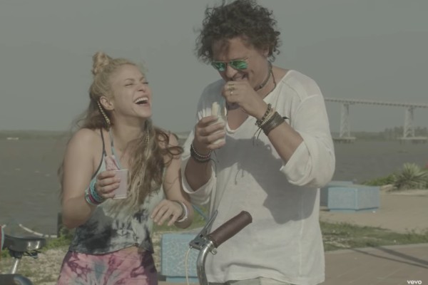 “La Bicicleta”, de Shakira y Carlos Vives, no es plagio