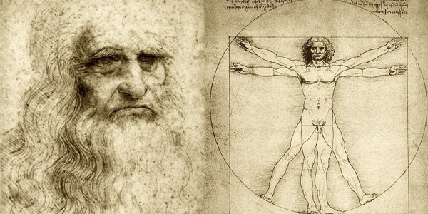 Leonardo da Vinci uno de los genios del arte de todos los tiempos