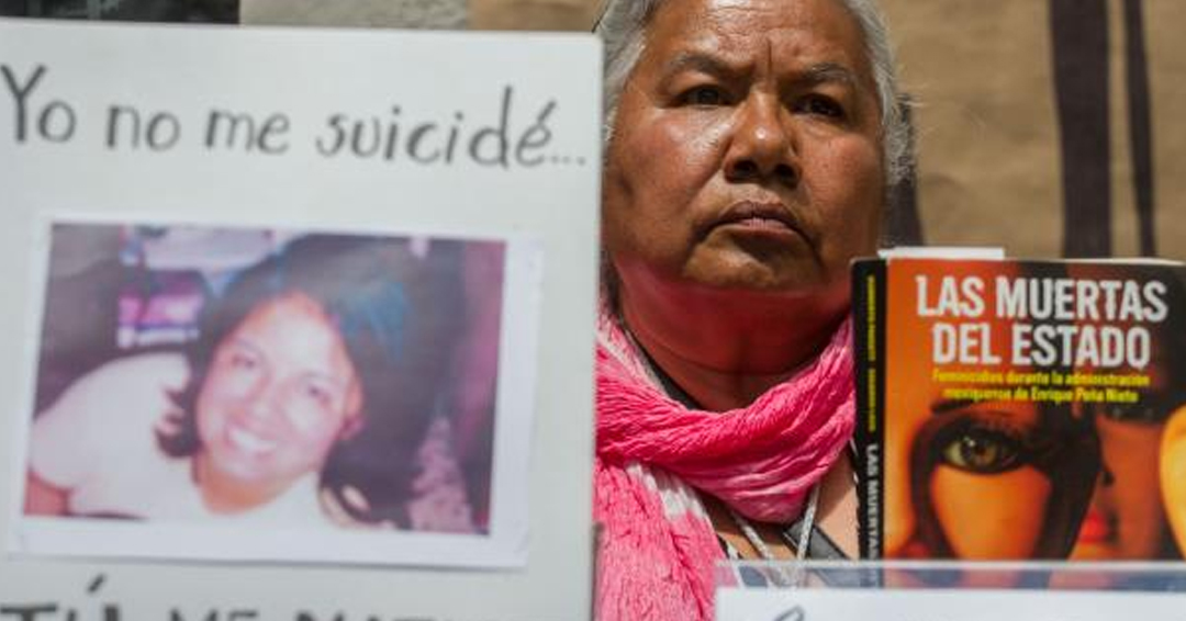 Convertidas en investigadoras, madres buscan justicia por feminicidios